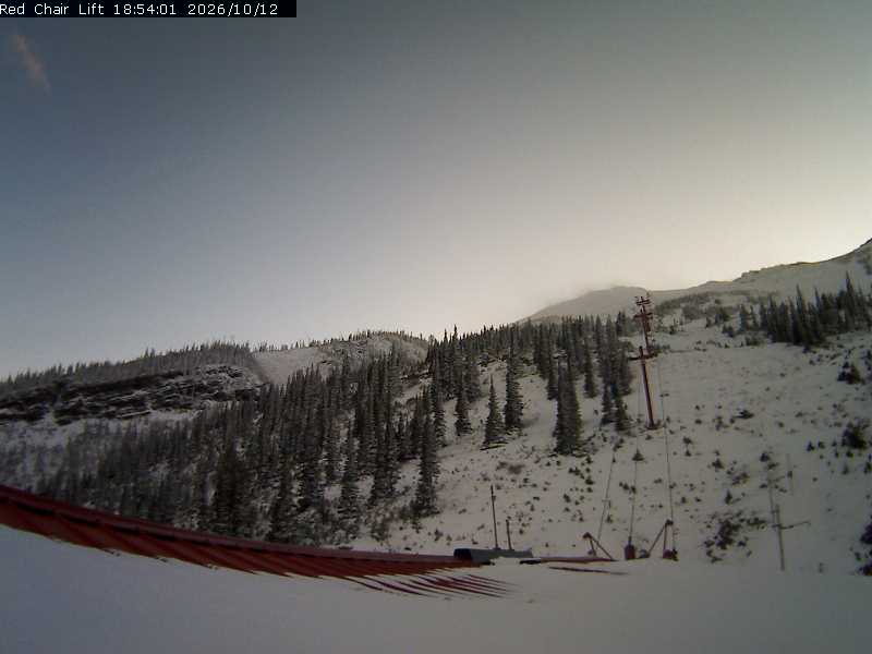 Tamarack (Red) Chair 1