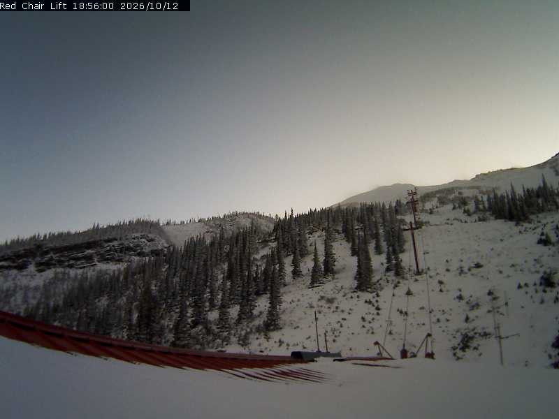 Tamarack (Red) Chair 1
