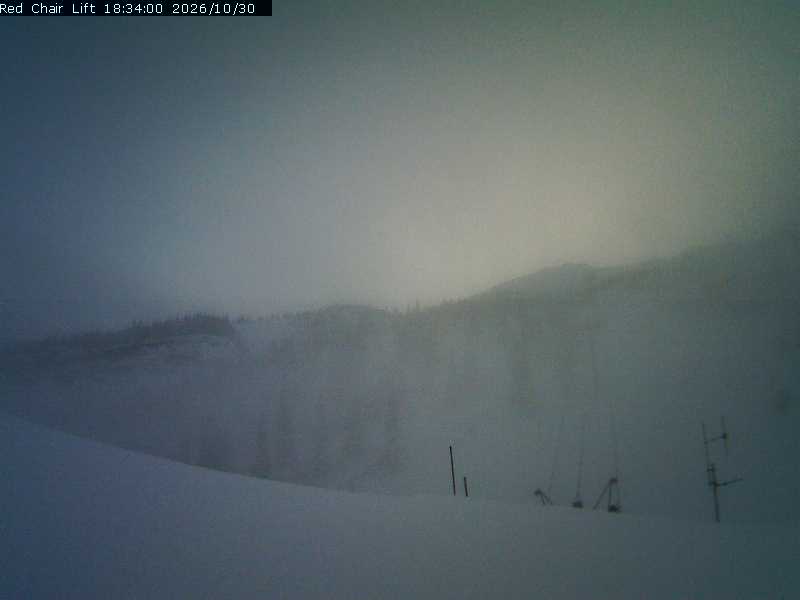 Tamarack (Red) Chair 1