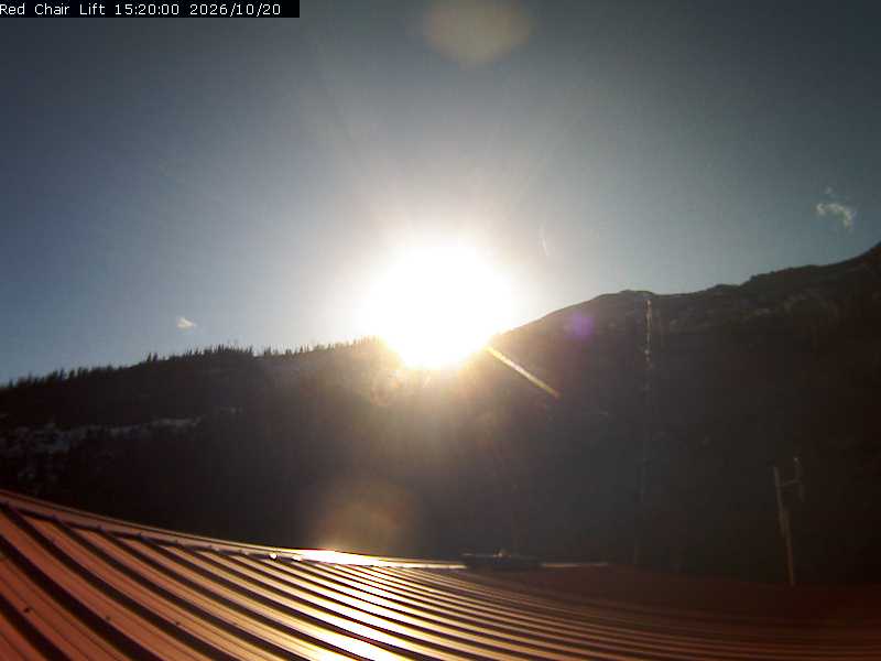 Tamarack (Red) Chair 1 webcam