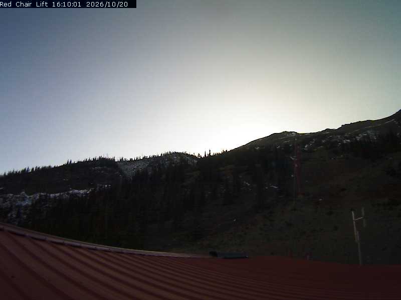 Tamarack (Red) Chair 1 webcam