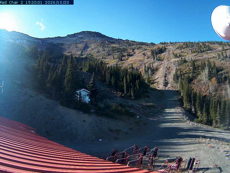 Tamarack (Red) Chair 2 webcam