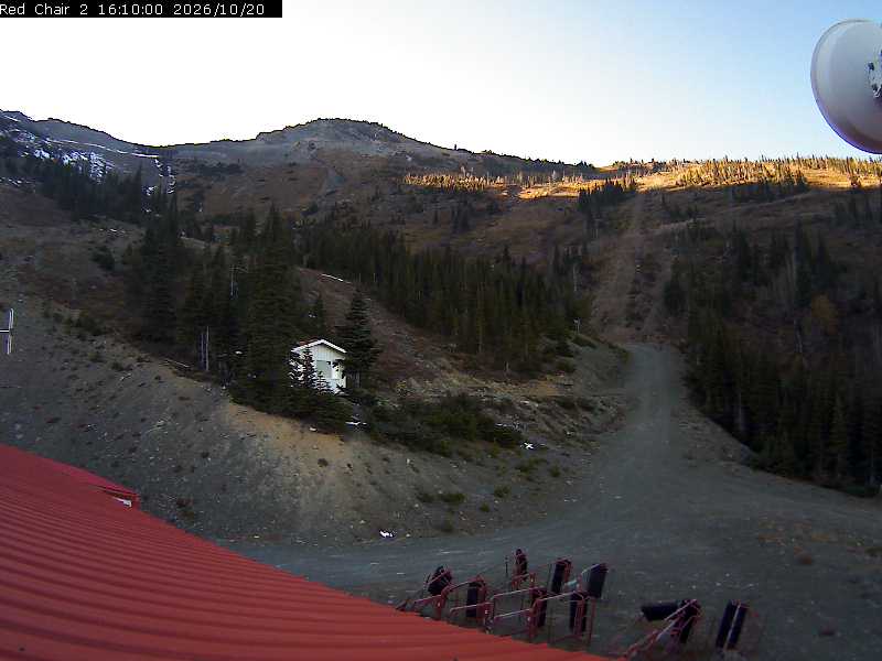 Tamarack (Red) Chair 2 webcam